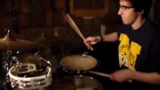 "Ain't Fit to Live Here" - Graveyard - drum cover