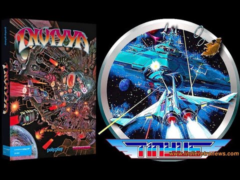 Commodore Amiga Advent Show 2021 #16 - Tinyus e Inviyya (Pinkl Abyss - Tigerskunk 2021)
