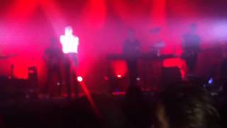 Trentemoller@Nuits Sonores 2014 / Nuit 4 / Candy Tongue