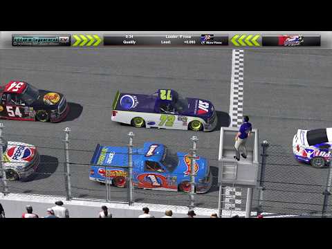 NORC NASCAR iRacing Series at Darlington (Season 6: presented by MaxSpeedTV)
