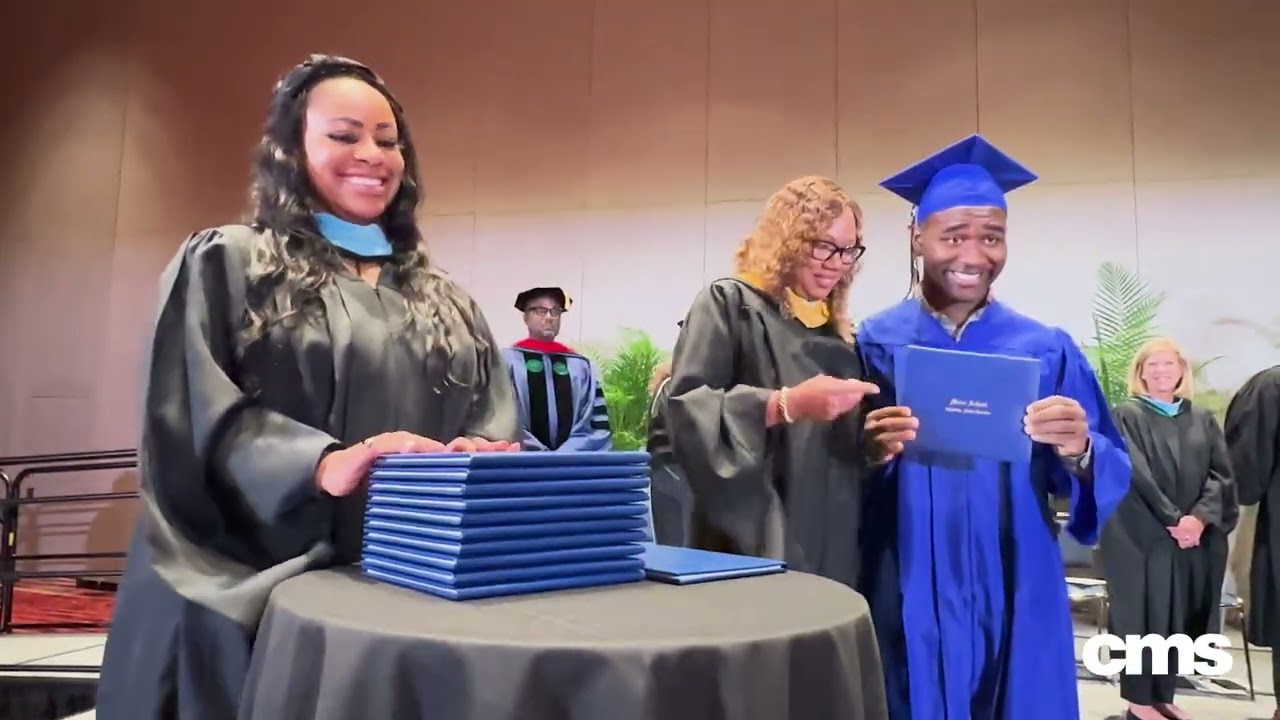 2024 Metro School Graduation