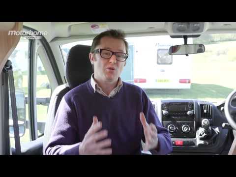 MHC S04E45 NEW MODEL REVIEW  - Bailey Approach Advance 665