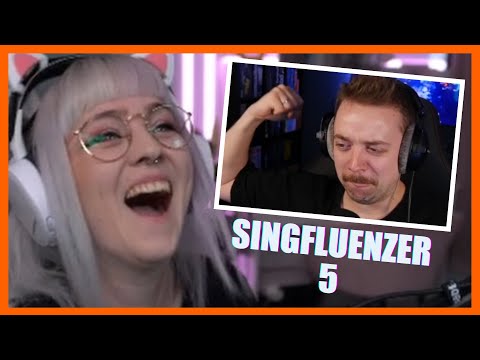 Lostkittn REAGIERT auf SINGFLUENCER 05 🎵 TORRO - LOSTKITTN - DOKTORFROID