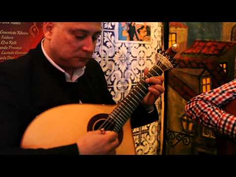 Academia de Fado, Sérgio Costa, "Fado Pedro Rodrigues" - "Duas lágrimas de orvalho"