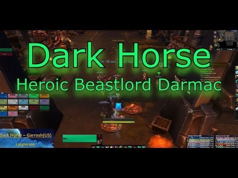 Heroic Beastlord Darmac