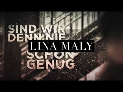 Lina Maly - Schön Genug (Official Lyric Video)