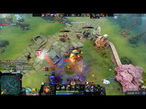 w33haa's Marci Rampage