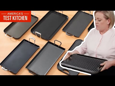 The Best Stovetop Griddles