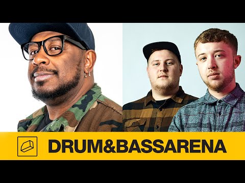 DJ Marky x Pola & Bryson - Dogfighter