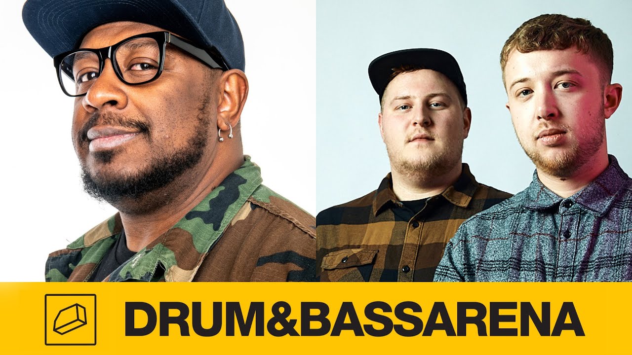 DJ Marky x Pola & Bryson - Dogfighter