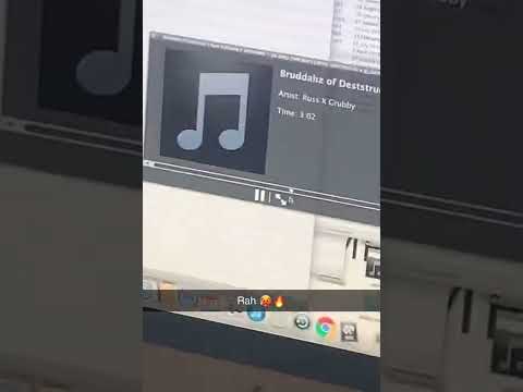 Russ X Grubby - Bruddahz of Destruction (Never Released)