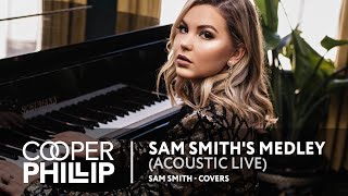 Cooper Phillip - Sam Smith&#39;s Medley &quot;STAY WITH ME&quot;-&quot;NOT THE ONLY ONE&quot;-&quot;I&#39;VE TOLD YOU NOW&quot;