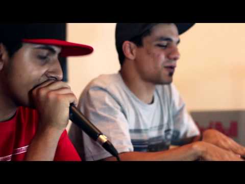 URS Sessions - Andeo and GBeat