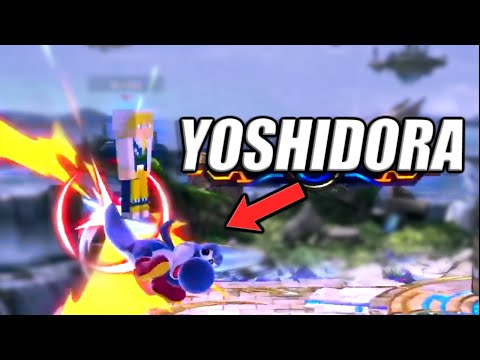 Yoshidora Is on ANOTHER LEVEL!