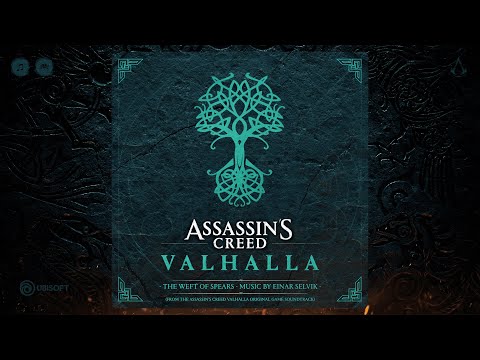Einar Selvik - Hrafnakall: The Raven’s Call (Assassin's Creed Valhalla: The Weft of Spears)