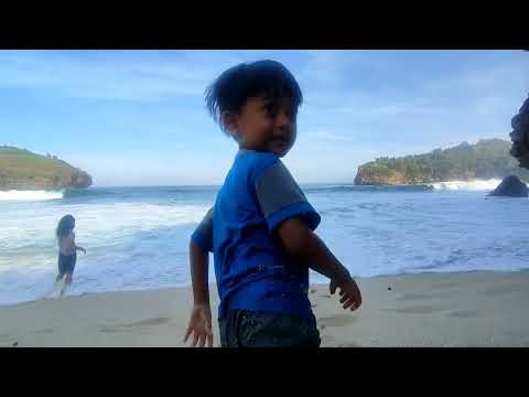 Pantai Srau 5 Mei 2024