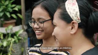 New Sponsorship Program Design | Addressing Adolescent Pregnancy in the Communities
