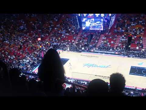 Nba basket ball 2019 miami