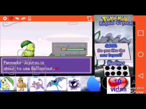 Pokemon LC hardlocke. Ep.4 empieza el estres.