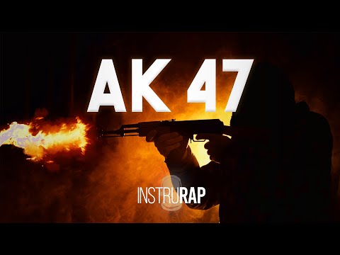 Instru Drill Freestyle Voix | Instrumental Rap Sombre - AK 47 - Prod. By KLO BEATS