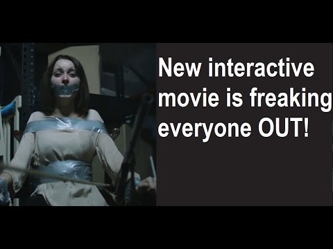 She Sees Red  | Interactive Movie Trailer | 2019