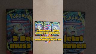 3 Booster Opening 🔥 Wird’s wieder besser? | Optimale Ordnung ETB Part 4