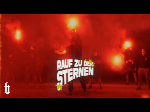 Bosca - Rauf zu den Sternen (prod Anubeatz) [Official Video]