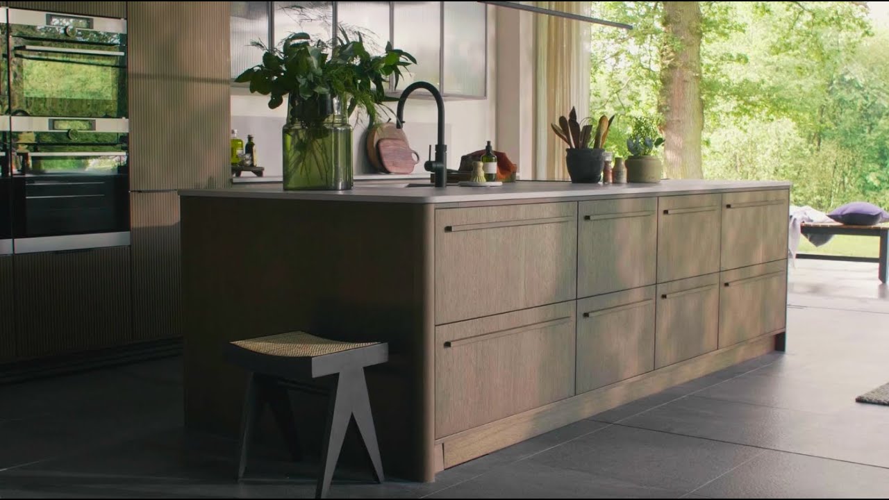 Nordic Nature from Magnet Kitchens: Kitchen Design Inspired by the Splendour of the Outdoors