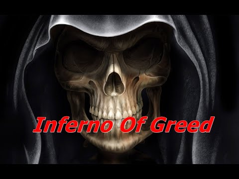 Inferno Of Greed ( Sonic Spectrum )