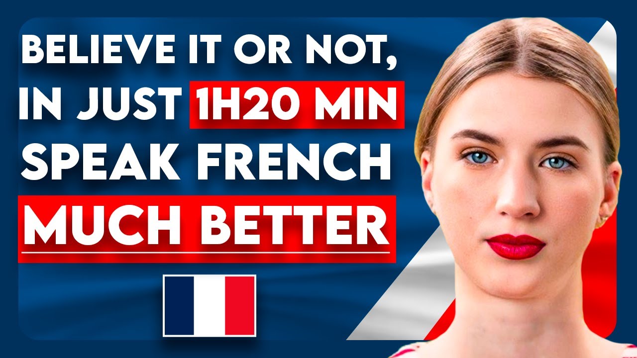 Learn French for Beginners - Essential Lesson for You to Become Fluent | Revision 1