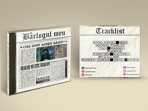 Ursache & SpoT - Barlogul meu (cu DJ Sfera)