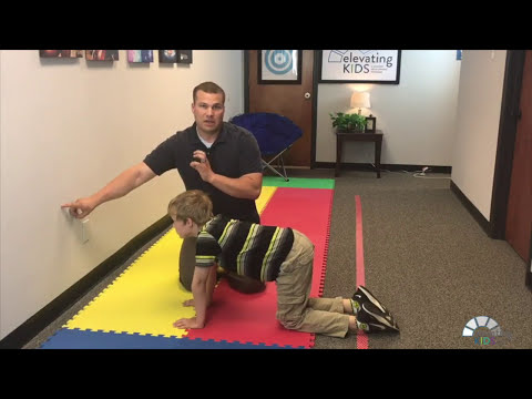 STNR Primitive Reflex