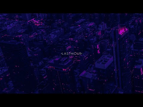 Last Hour [The Weeknd 80's Type Beat] Dark Synthwave Instrumental