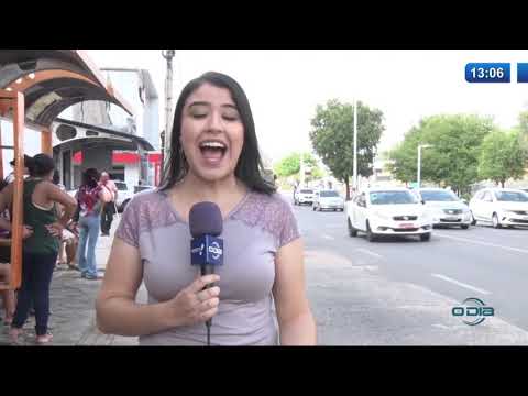 O DIA NEWS 09 01 2020  Capital tem frota de oÌ‚nibus reduzida