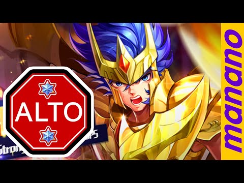 Invocar IKKI DIVINO? Vale la pena? Banner Review - Saint Seiya Awakening KOTZ manano