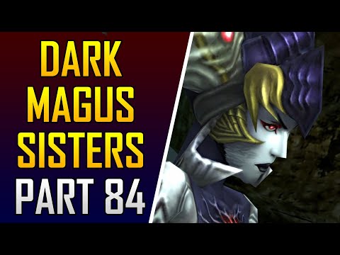 Final Fantasy X HD Remaster - Parte 84 - Guía Platinum - Dark Magus Sisters