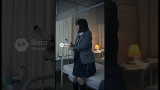 sora2 都市伝説　保健室の怪
