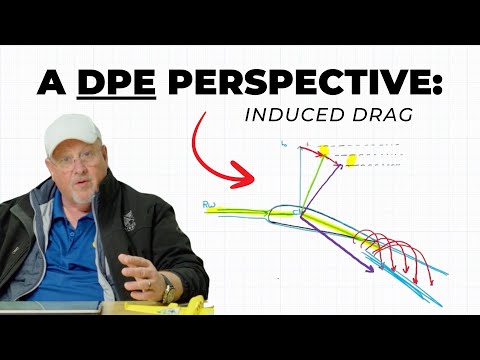Principles of Flight: Induced Drag