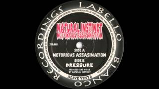 Natural Instinct - Notorious Assasination (Labello Blanco Recordings)