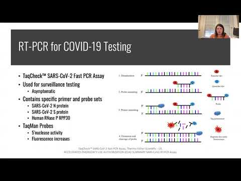 Applying qRT-PCR to Screen Individuals for COVID-19