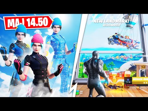 Fortnite Mobile Mit Freunden Spielen
