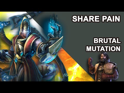 StarCraft 2 Co-op Guide: Karax | Shared Pain