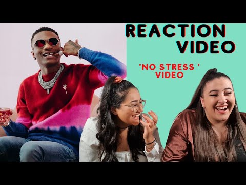 Just Vibes Reaction / *OFFICIAL MUSIC VIDEO* Wizkid - No Stress / MADE IN LAGOS ALBUM