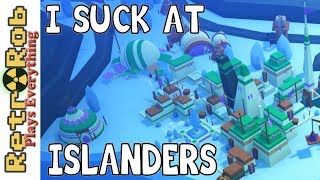 Islanders: Low cost for a GREAT Indie Game! Windows Mac and Linux!
