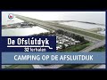 DE AFSLUITDIJK: Kamperen zonder water en voorzieningen