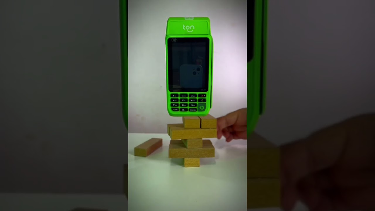 As TAXAS do Ton CAÍRAM #tonmaquininha