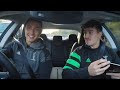 Marcus Smith and Cadan Murley - On the road with Harlequins, driven by Maserati