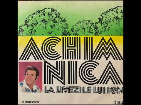 Achim Nica  La livezile lui Ion
