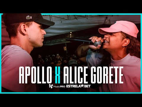 APOLLO X ALICE GORETE | PRIMEIRA FASE | 344ª BATALHA DA ALDEIA