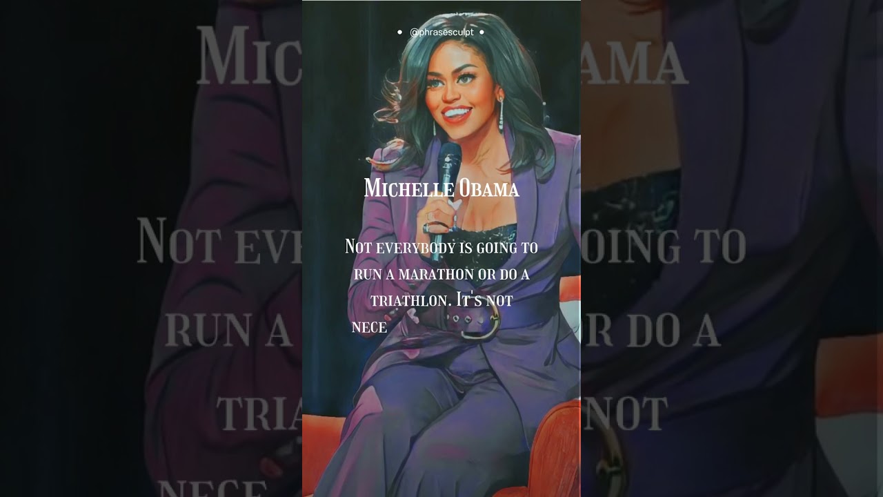 Michelle Obama quote that inspire #dailymotivation #trending #inspiration #michelleobama #quotes